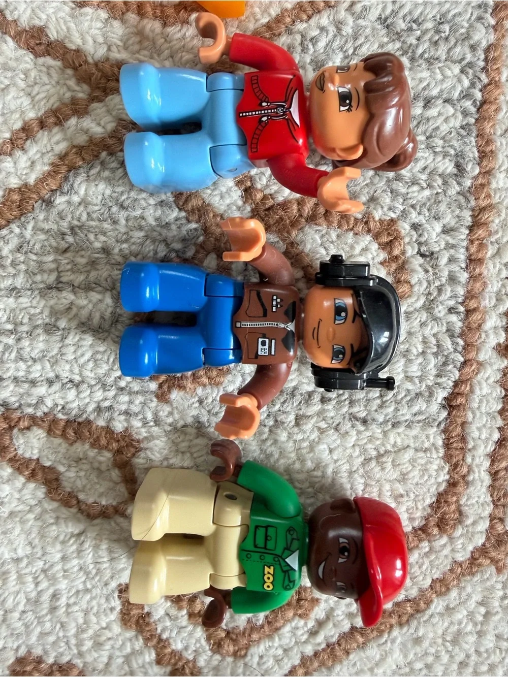 Lego Duplo Photo safari (6156) for ages 2-5